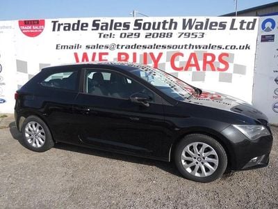 Used Seat Leon SC SE 2013 Hatchback
