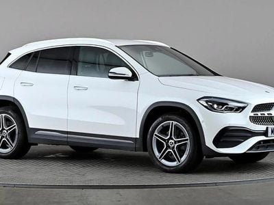 Mercedes GLA250