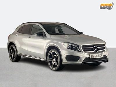 Mercedes GLA200