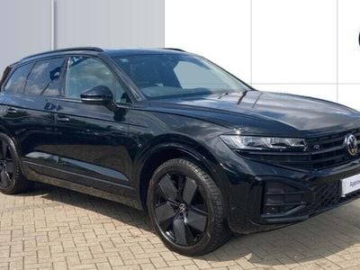 VW Touareg
