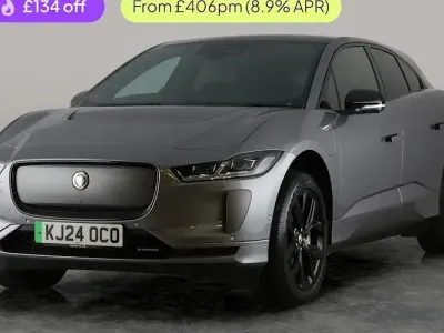 Used Jaguar I-Pace R-Dynamic 294 kW (400 HP) 2024 Grey SUV