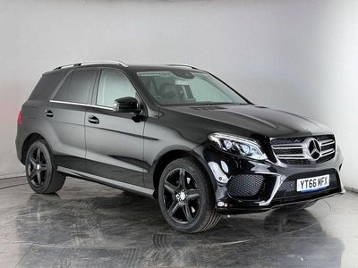 Mercedes GLE250
