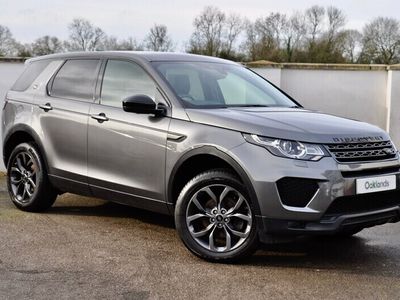used Land Rover Discovery Sport t 2.0 Td4 Landmark Estate