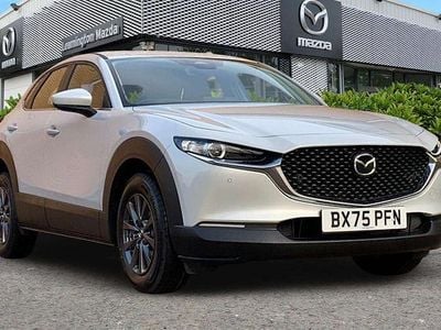 New 2026 Mazda CX-30 Center-Line SUV | £23,980 (Fair price)