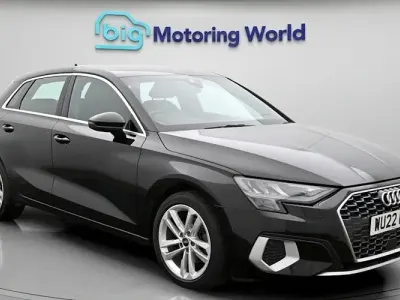 Used Audi A3 Sportback Sport 110 HP (80 kW) 2024 Hatchback