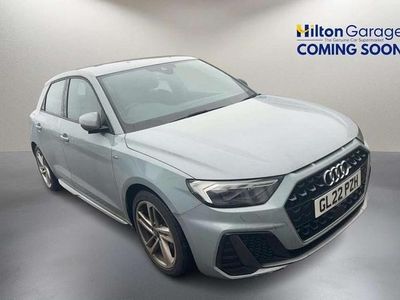 Used Audi A1 Sportback S-Line 110 HP (80 kW) 2022 Hatchback