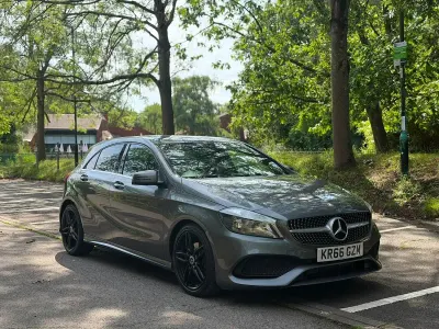 Used Mercedes A160
