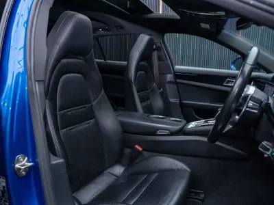Usado Porsche Panamera