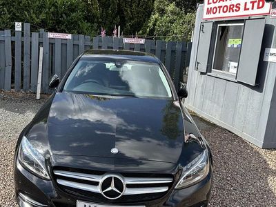 Mercedes C250
