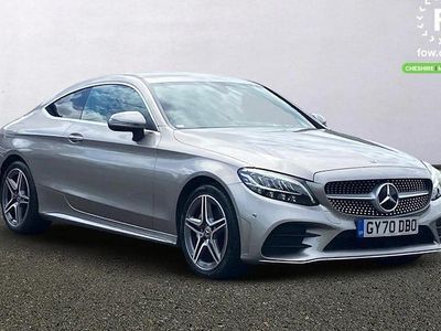 Mercedes C200