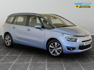 Citroën Grand C4 Picasso
