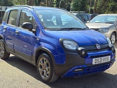 Fiat Panda Cross