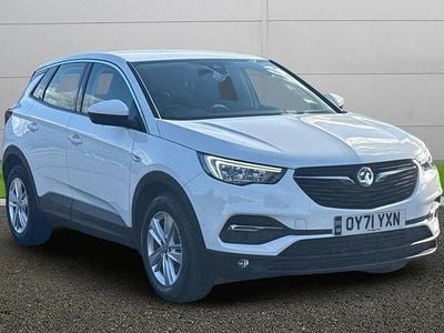 Vauxhall Grandland X