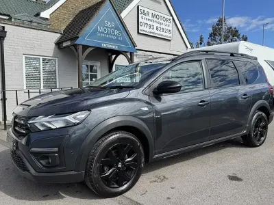 Używany Dacia Jogger