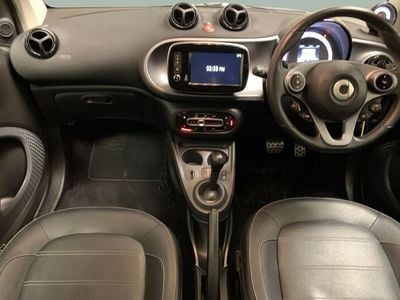 Smart ForTwo Coupé