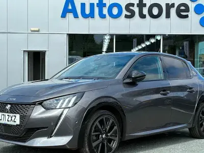 Used Peugeot 208 Premium 102 HP (75 kW) 2022 Hatchback