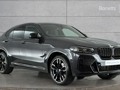 Used BMW X4