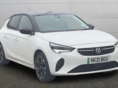 Used Vauxhall Corsa-e Elite 100 kW (136 HP) 2020 Hatchback