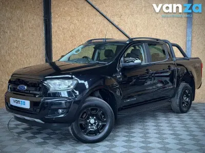 Käytetty Ford Ranger