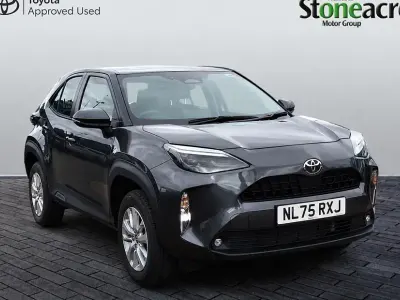 Used Toyota Yaris Cross 114 HP (83 kW) 2025 SUV