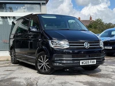 VW Caravelle