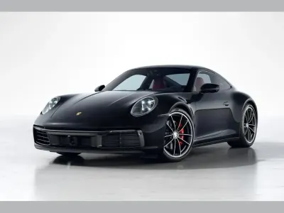 Used Porsche 911 444 HP (326 kW) 2024 Black Coupe