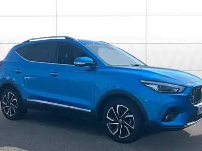 Used MG ZS Exclusive 111 HP (81 kW) 2024 SUV