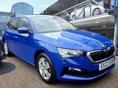 Gebraucht Skoda Scala