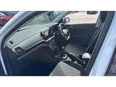 New VW T-Cross Match 2026 SUV