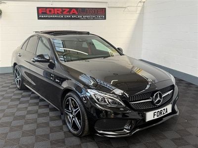 Mercedes C43 AMG