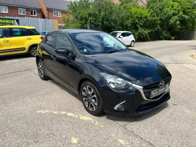 Used Mazda 2