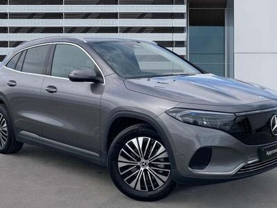 Mercedes EQA250+