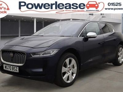 used Jaguar I-Pace SUV (2020/70)294kW EV400 SE 90kWh Auto [11kW Charger] 5d