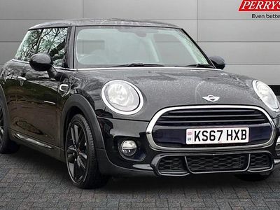 Used 2017 Mini Cooper Hatch Hatchback | £8,150 (Good price)