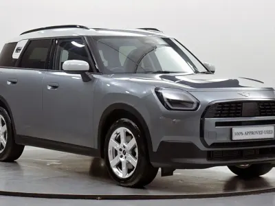 Used Mini Countryman