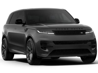 New Land Rover Range Rover Sport SE Dynamic 300 HP (220 kW) 2025 SUV