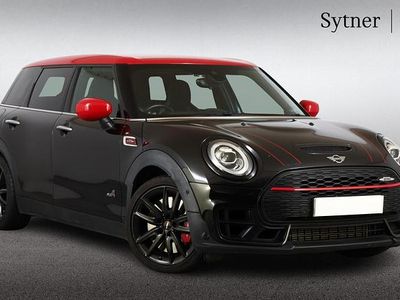 Mini John Cooper Works Clubman