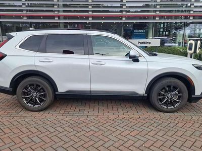 Używany Honda CR-V Advance 180 KM (132 kW) 2025 Biały SUV