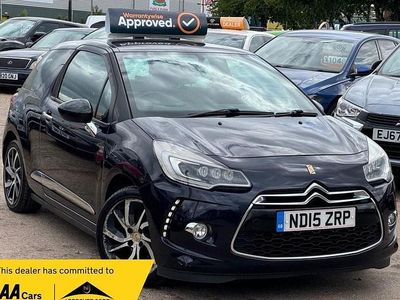 DS Automobiles DS3
