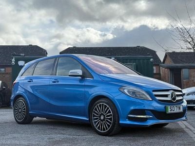Mercedes B250e