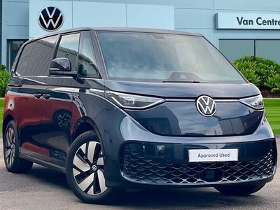 used VW ID. Buzz E (204ps) Commerce Plus 77kWh