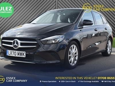 Mercedes B200
