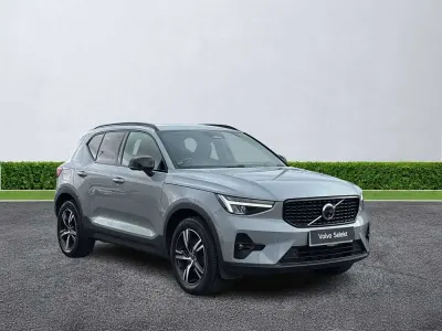 Used Volvo XC40 Plus 163 HP (119 kW) 2023 SUV