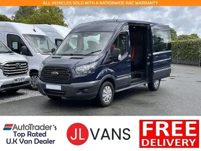 Usado Ford Transit