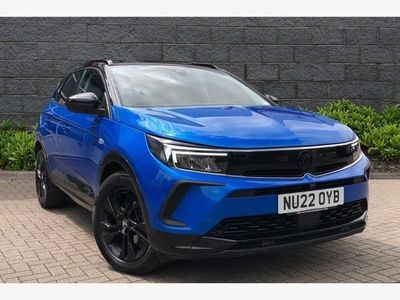 used Vauxhall Grandland X 1.5 Turbo D SRi 5dr Auto