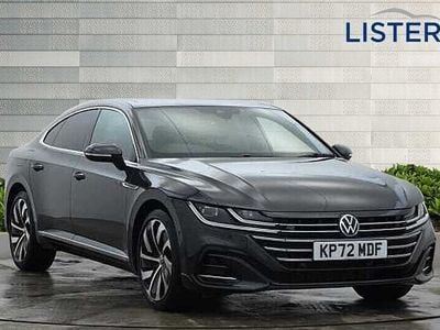 VW Arteon