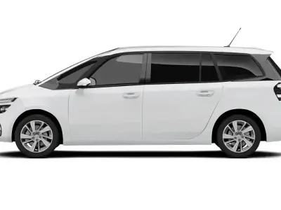 Used Citroën C4 SpaceTourer Exclusive 120 HP (88 kW) 2016 MPV