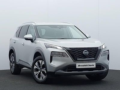 Used Nissan X-Trail N-Connecta 204 HP (150 kW) 2023 Silver SUV