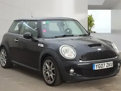 Begagnad Mini Cooper S
