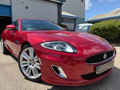 Jaguar XK